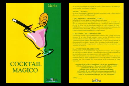 Cocktail Magico - marko