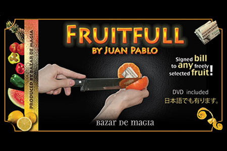 FruitFull - juan-pablo ibanez