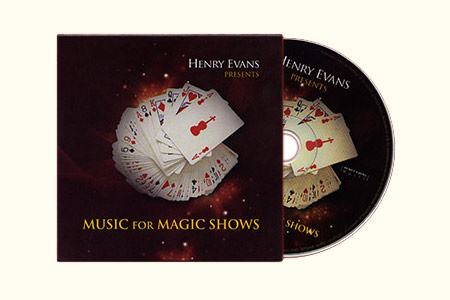 Music for magic shows - henry evans