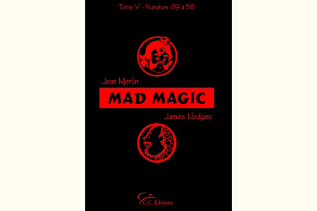 Mad magic (Vol.5) - jean merlin
