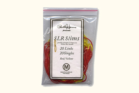 SLR Slims : Recharges bicolores - paul harris