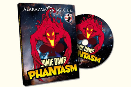 Phantasm - jamie daws