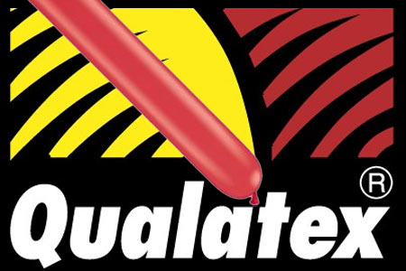 Qualatex balloons 260Q Red