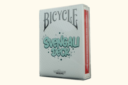 Jeu Bicycle Svengali (Radio)