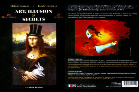 Art, Illusion et Secrets - fanch guillemin