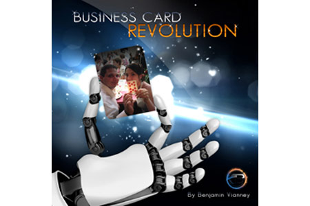 Business Card Revolution - benjamin vianney