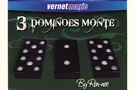 3 Dominoes Monte - vernet