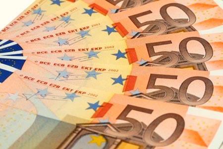 6 Bill Repeat (50 euros)