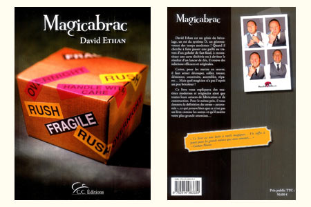 Magicabrac - david ethan