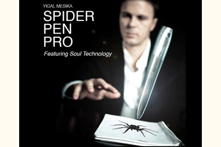 Spider Pen Pro - yigal mesika