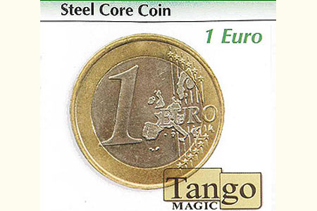 Steel Core coin 1 euro