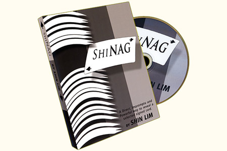 DVD ShiNAG - shin lim