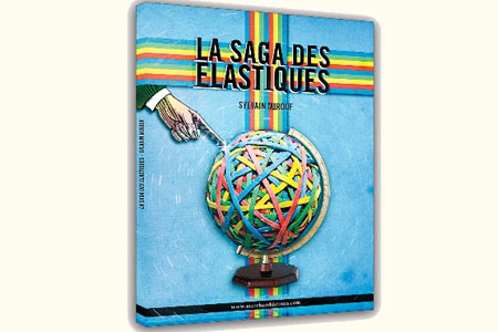 DVD La Saga des Elastiques - sylvain mirouf