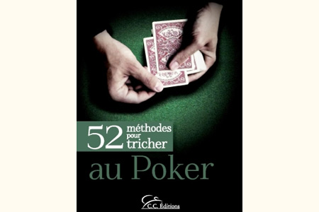 52 méthodes pour tricher au Poker - allan zola-kronzek