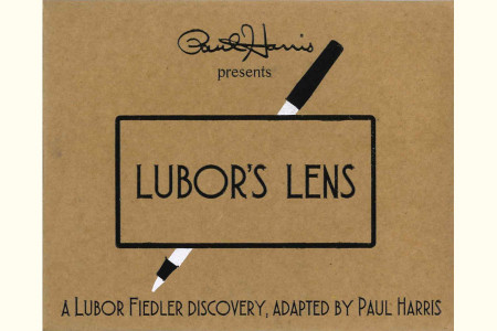 Lubors Lens - paul harris