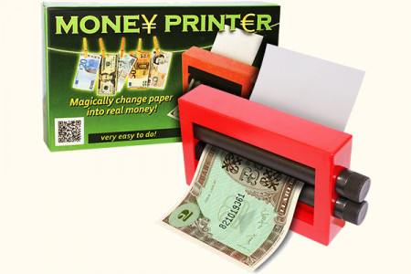 Impresora de billetes