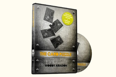 The Card Puzzle - woody aragon