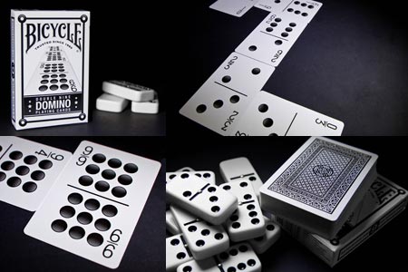 Bicycle Domino Deck