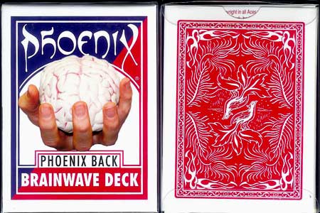 Baraja Phoenix Brainwave Salón - card-shark