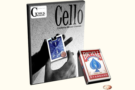 Cello - mickael chatelain
