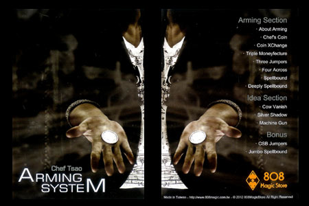 DVD Arming System