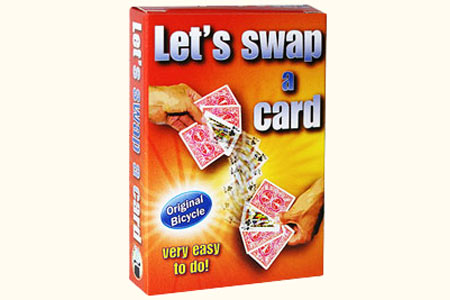 Let's Swap a Card