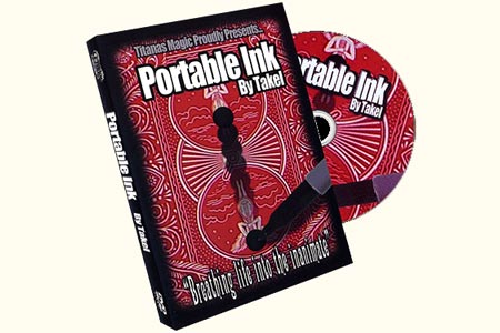 Portable Ink - takel