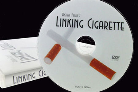 DVD Linking Cigarette - akira fujii