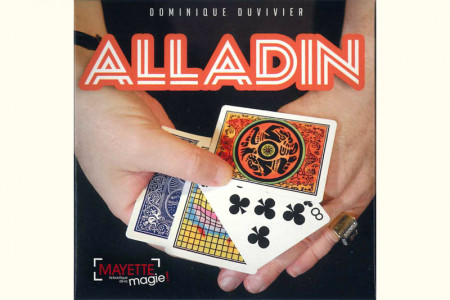 Alladin - dominique duvivier