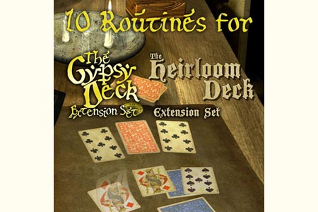 10 Routines for Gypsy/Heirloom extension - card-shark