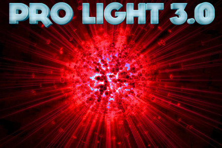 Pro light Rouge 3.0 (à l'unité)