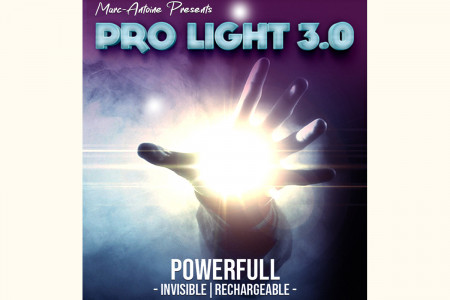 Pro light Blanco 3.0 (unidad)