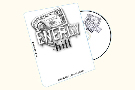 DVD Energy Bill - andrew gerard