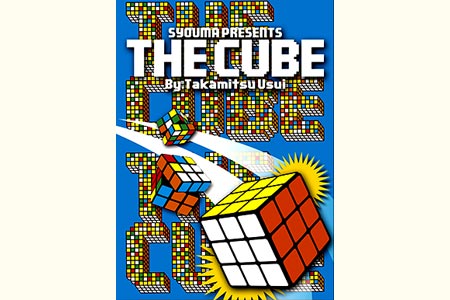 DVD The Cube - takamitsu usui