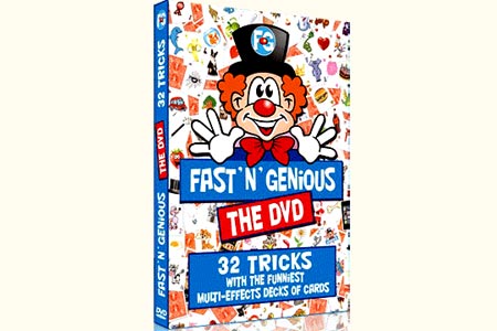 DVD Fast'n'Genious