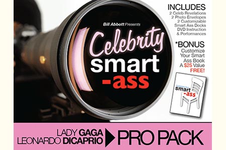 Celebrity Smart Ass (Lady Gaga) - bill abbott