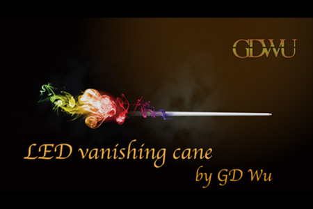 LED Vanishing cane - gd wu