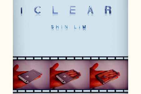 iClear - shin lim