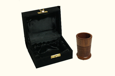 Chop Cup Deluxe (Bois)