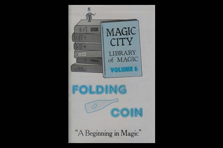 Magic City Vol.6 (Folding Coin)