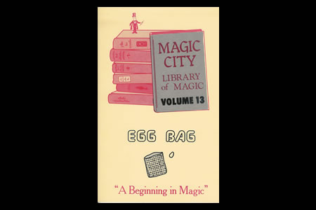 Magic City Vol.13 (Egg Bag)