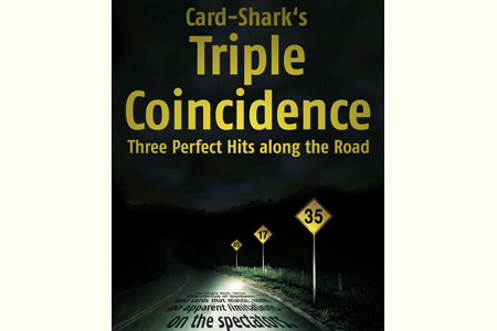 Triple Coincidence Format Poker - card-shark