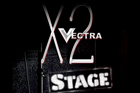 Fil invisible Vectra X2 Stage - steve fearson