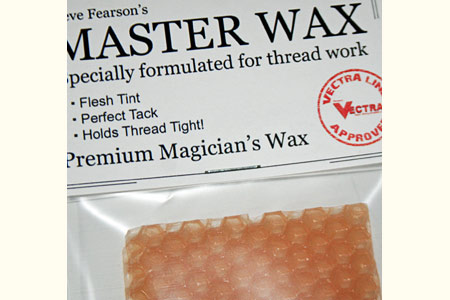 Master Wax (Flesh Color) - steve fearson