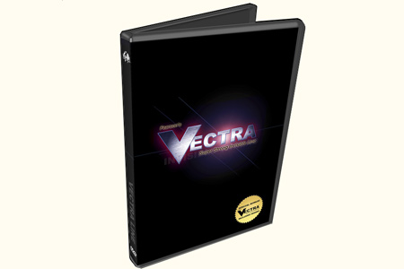 DVD Vectra (DVD + thread + Wax) - steve fearson