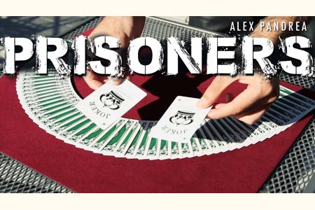 DVD Prisoners - alex pandrea