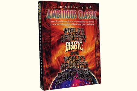 DVD The Secrets of Ambitious Classic