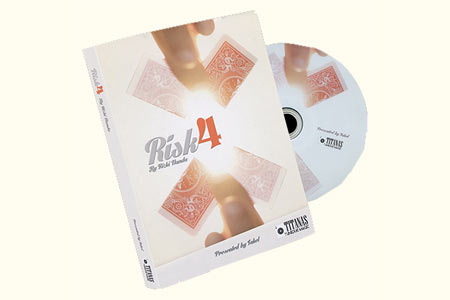 DVD Risk 4 - rizki nanda