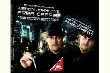 Frea-Capped - keiron johnson
