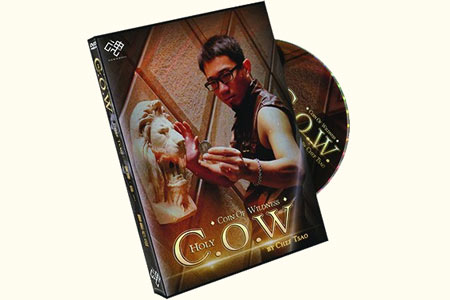 DVD Holy COW - chef tsao